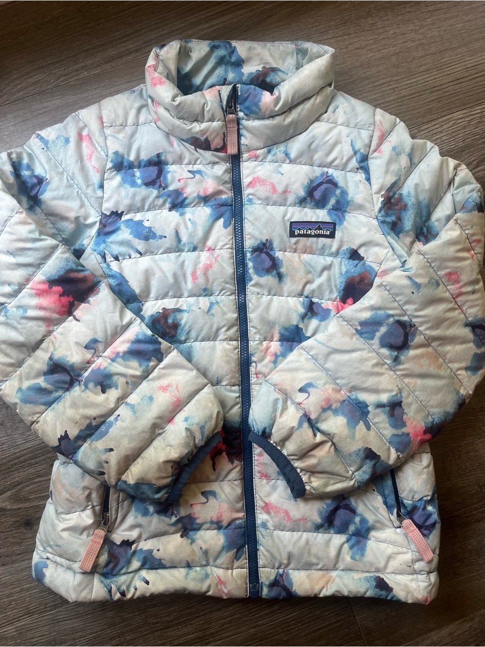 Patagonia down filled puffer